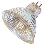 Tools & Hardware : 20 watt 12 volt MR16 Halogen Flood 35 Degree BAB Incandescent Sylvania Light Bulb