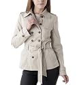 Promod Trenchcoat aus Popeline