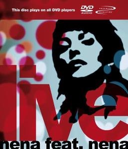 Nena - Live [DVD Audio] - Zortam Music