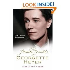 The Private World of Georgette Heyer