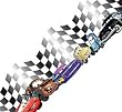 Disney's Cars Wall Border Sticker