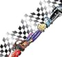 Disney Pixar Cars Decorative Wall Border Set