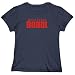 T-SHIRT WOMAN NAVY BLUE 