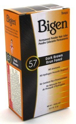 Bigen Powder Hair Color of 6)