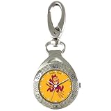 Game Time Men's Arizona State University Pocket Watch #CG-ASU