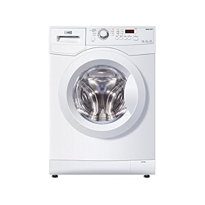 Haier HW60-1279 Fully-automatic Front-loading Washing Machine (6 Kg, White)
