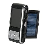 Electronics : Power Plus Toucan Solar MP4 Player (Internal 4GB Memory)