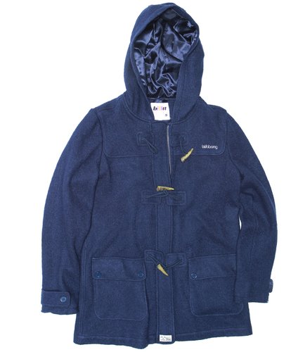 Billabong Damen Jacke TATES, indigo, XL