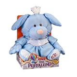 Fisher-Price Puffalump Puppy 
1.They’re back—the original Fisher-Price Puffalumps
2.Puppy is one of the soft, cuddly characters popular among all ages
3.Silky soft parachute material and puffy texture make puppy to resist
4.Go ahead, cuddle with your Puffalump Puppy-Fisher-Price Puffalump Puppy