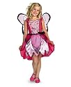 Mariposa Barbie Costume - Child Costume