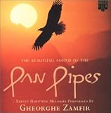 Beautiful Sound of the Pan Pipes ( Audio CD ) - B00000AY42