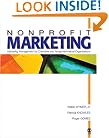 Nonprofit Marketing: Marketing Management for Charitable and Nongovernmental Organizations