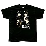 The Beatles - Autographs T-Shirt