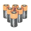 Duracell DL-2/3A 3V Non-Rechargeable Lithium Battery