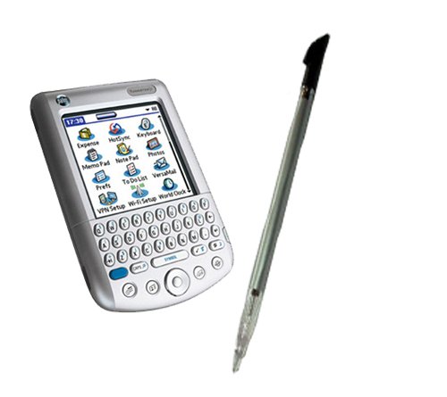 Thumbnail von Alu Pen Palm CW: Bedienstift für Palmone Palm Tungsten C und W: