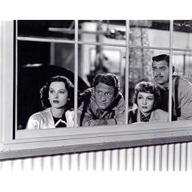 Boom Town, Movie Poster by Hoch Hollywood Collection