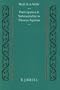 Participation and Substantiality in Thomas Aquinas (Studien Und Texte Zur Geistesgeschichte Des Mittelalters)