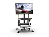 AVF Spyder Games Console Storage Hub with TV Stand up to 42″