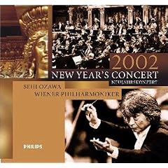 New Year's Day Concert 2002