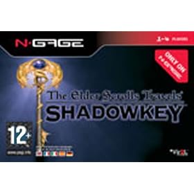 The Elder Scrolls: Shadowkey (N-Gage)