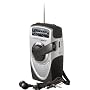 Innovage Outdoor AM/FM Emergency Battery Free Crank Radio
