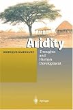 Aridity: Droughts and Human Development