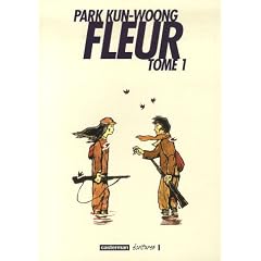 Fleur, Tome 1 :