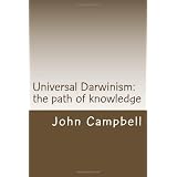 Universal Darwinism: The path of knowledge