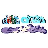 41J3XW73KRL. SL160  HO Graffiti, Debt/Emir/Orec