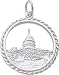 Jewelry : Capitol Building Washington: DC Charm by Rembrandt Charms