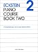 Eckstein: Piano Course, Book 2