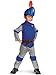 Disguise Boy's Mike The Knight Deluxe Costume, 4-6