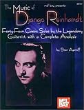 Mel Bays Music of Django Reinhardt