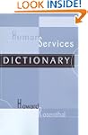 Human Services Dictionary