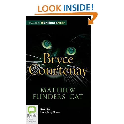 Matthew Flinders' Cat