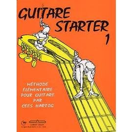 Guitare Starter Volume 1 