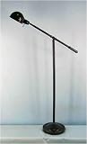 Grandrich G-1010OB Classic Reading Floor Lamp in Olde Bronze