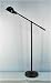 Tools & Hardware : Grandrich G-1010OB Classic Reading Floor Lamp in Olde Bronze