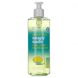 Bliss Lemon + Sage Soapy Suds Body Wash + Bubbling Bath 16 oz