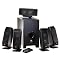 Logitech Surround Sound Speakers - Black (X-540)