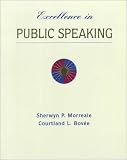 Excellence in Public Speaking