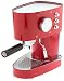 FrancisFrancis! X3 Espresso Machine, Red
