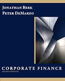 Corporate Finance Plus MyFinanceLab Student Access Card Package (2nd Edition)