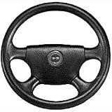 Style Hard Grip Detmar Legend Steering Wheels