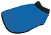 Quilted Fleece - Extra Extra Small in Blue