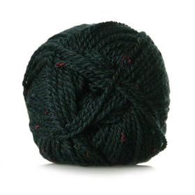 Tussock Yarn 10 Ply 166 green/black