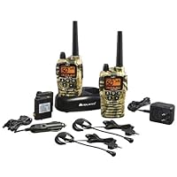 Midland GXT2050VP4 50-Channel GMRS with 36-Mile Range