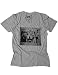(ジェイファイブ コレクション)J5 Collection タレントショー　ブイネック　オックスフォード　Tシャツ　Talentshow V-neck oxford 1149-J520
