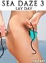 Sea Daze 3: Lay Day (Lesbian Erotica, Volume 3)