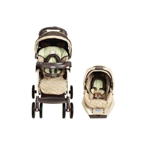 Graco Alano Travel System, Little Wonders